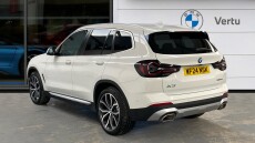BMW X3 xDrive20i MHT xLine 5dr Step Auto Petrol Estate